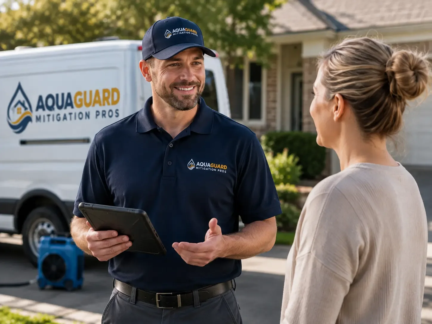 Water Damage Mitigation Weaverville, CA FAQs